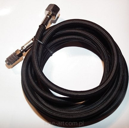 Câble tressé BD-B3-5 avec connecteur rapide 2,7 mm 1/4" 3 m