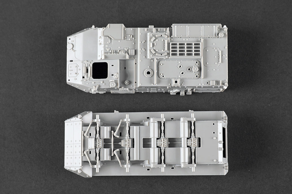 Trumpeter 07429 M1135 Stryker NBC RV 1/72 – imagen 9