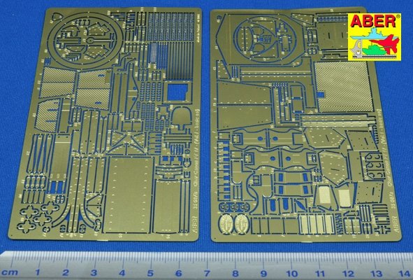 Aber 35087 FT-17 Renault - coffret de base (RPM) (1/35) – image 2
