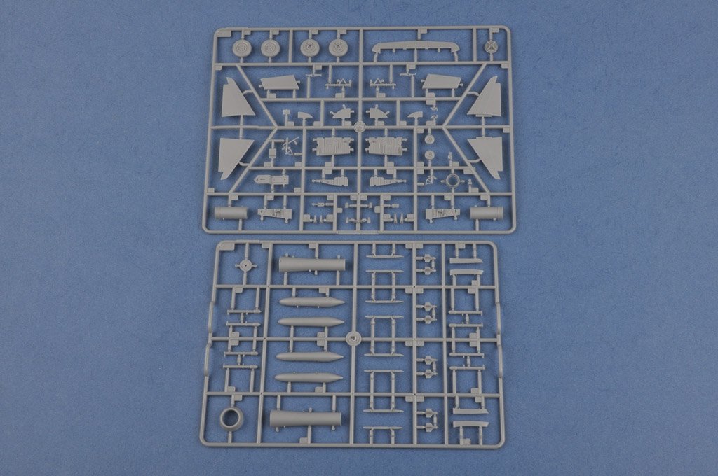 Hobby Boss 81746 J-29B Tunnan 1/48 – image 6