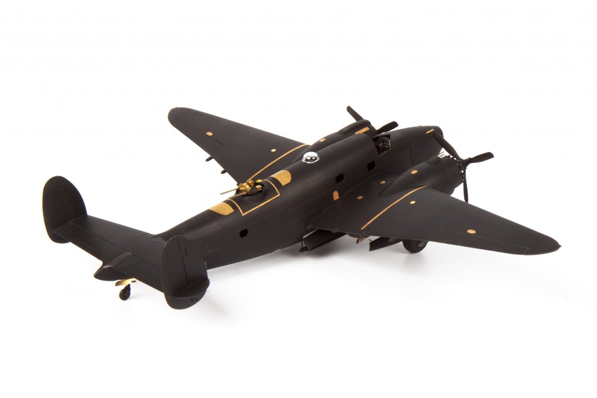 Eduard 481106 PV-1 exterior ACADEMY 1/48 – imagen 6
