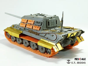 E.T. Model P35-012 WWII German King Tiger/Jagdtiger Workable Track (3D Printed) 1/35 – imagen 7
