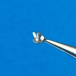 Point of no Return 1623004 Nakrętki motylkowe M12 / M12 wing nuts 1/16 – imagen 3