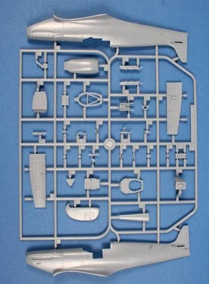 Special Hobby 48051 Supermarine Spitfire Mk.VC Malta Defenders 1/48 – imagen 7