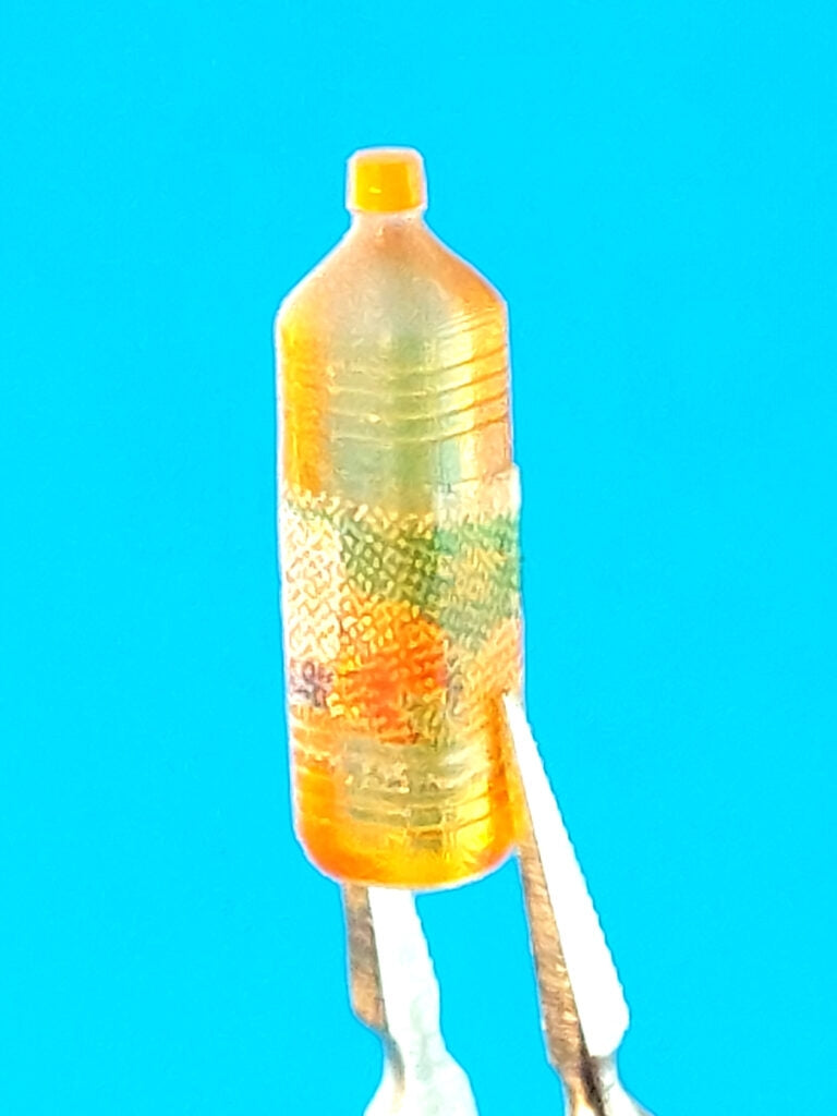 Point of no Return 3524050 Butelki plastikowe (typ I, niebieskie i bezbarwne) / Plastic Bottle (type I, Blue and Clear) 1/35 – imagen 7