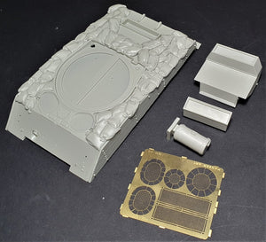 Panzer Art RE35-700 Iwo-Jima M4A3 “Sherman” conversion set 1/35 – imagen 2