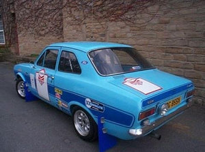 Zero Paints ZP-1317 Ford Escort Mk1 WRC Blue Paint 60ml (Belkits) – imagen 2