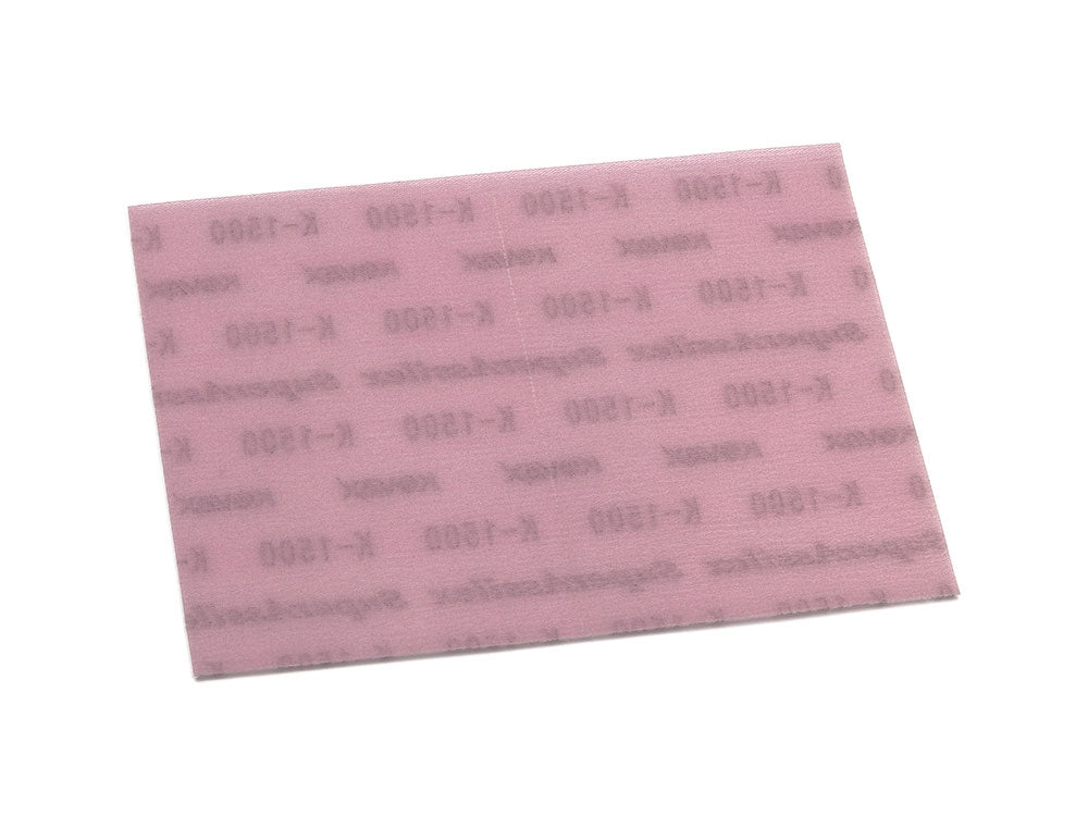 Tamiya 87233 Sanding Cloth #1500
