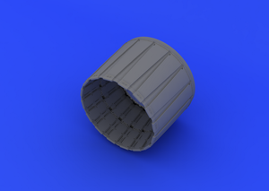 Eduard 632044 F-104 exhaust nozzle late 1/32 (ITALERI) – zdjęcie 2
