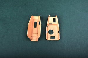 Hobby Boss 82491 Sd.Kfz.254 Tracked Armoured Scout Car 1/35 – imagen 8
