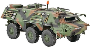 Revell 03114 TPz 1 Fuchs A4 1/72 – image 2