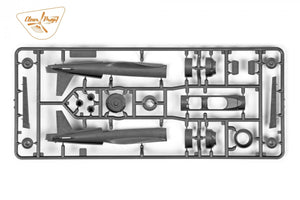 Clear Prop! CP72013 Ki-51 Sonia in foreign service STARTER KIT 1/72 – immagine 11