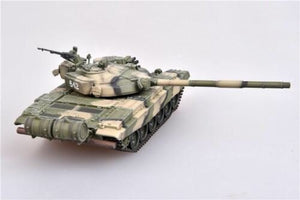 Modelcollect AS72119 Soviet Army T-72B Main battle tank, 1980s, 1/72 – immagine 7