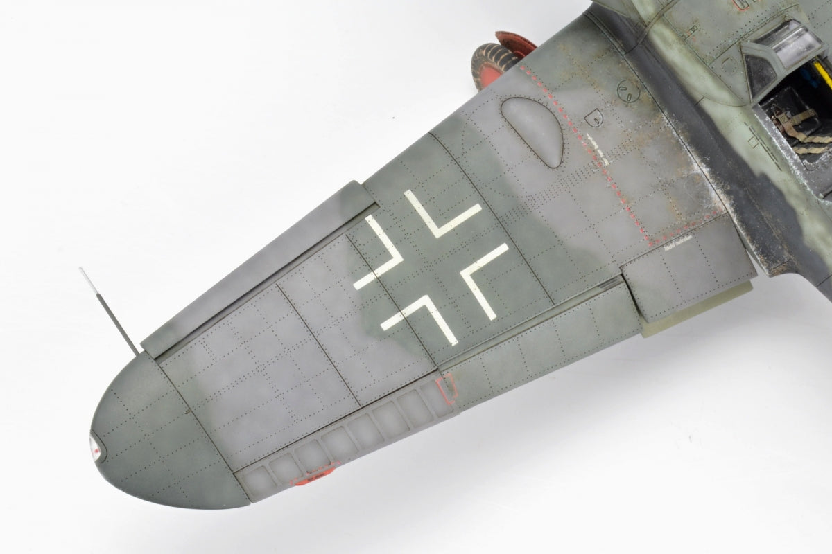 Eduard 82163 Bf 109G-6/ AS 1/48 – imagen 11