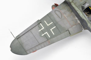 Eduard 82163 Bf 109G-6/ AS 1/48 – imagen 11