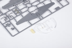 Eduard CX607 Hurricane Mk.IIc ZVEZDA 1/72 – imagen 2