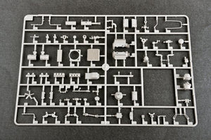 Trumpeter 01034 Russian KAMAZ 4310 1/35 – imagen 6