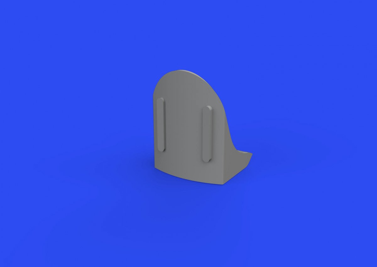 Eduard 672291 F4F seat PRINT ARMA HOBBY 1/72 – imagen 2