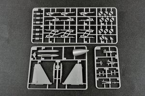 Trumpeter 01678 Russian Su-33 Flanker D 1/72 – zdjęcie 13