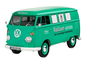 Revell 05648 150 years of Vaillant - VW T1 Bus Set 1/24 – Bild 2