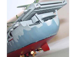 Trumpeter 05601 U.S. Aircraft Carrier CV-8 Hornet 1/350 – imagen 3