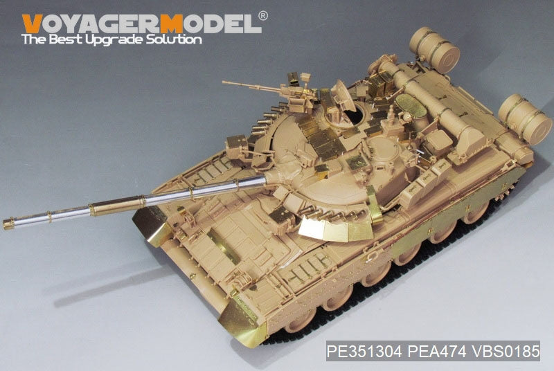 Voyager Model PE351304 Modern Russian T-80UK Main Battle Tank smoke discharger include For RFM 5115 1/35 – imagen 9