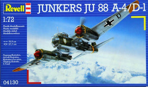 Revell 04130 Ju 88 A-4/ D-1 1/72