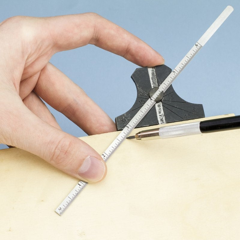 Modelcraft PGA6601-A Depth Gauge &amp;amp; Angle Finder (150mm) – immagine 3