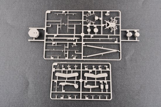 Trumpeter 03709 HMS Rodney 1/200 – image 12