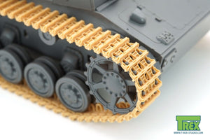 T-Rex Studio TR85020 PzKpfw.III/IV Tracks Type 4 1/35 – immagine 3