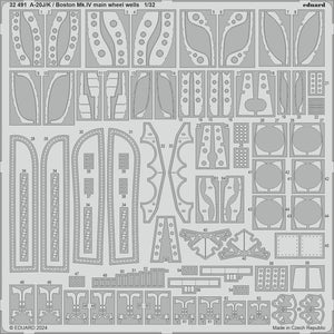 Eduard BIG33161 A-20J/ K HONG KONG MODELS 1/32 – imagen 3