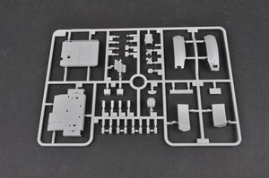 Trumpeter 01554 Russian T-62 BDD Mod.1984 1/35 – imagen 14