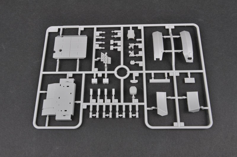 Trumpeter 01554 Russian T-62 BDD Mod.1984 1/35 – imagen 14