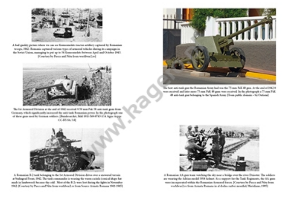 Kagero 91005 Romanian Armored Forces In World War II EN – imagen 2