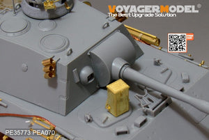 Voyager Model PE35773 WWII German Pz.Beob.Wg.V Ausf.D Basic For DRAGON 6419 and 6813 1/35 – immagine 6