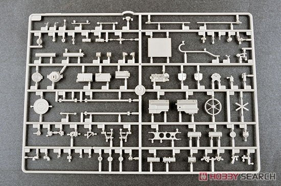 Trumpeter 01073 Russian Zil-135 1/35 – image 8