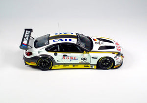 NuNu PN24001 BMW M6 GT3 2016 Spa 24 Hours Winner 1/24 – zdjęcie 6