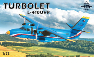 Eduard 2148 L-410UVP TURBOLET 1/72 – Bild 2