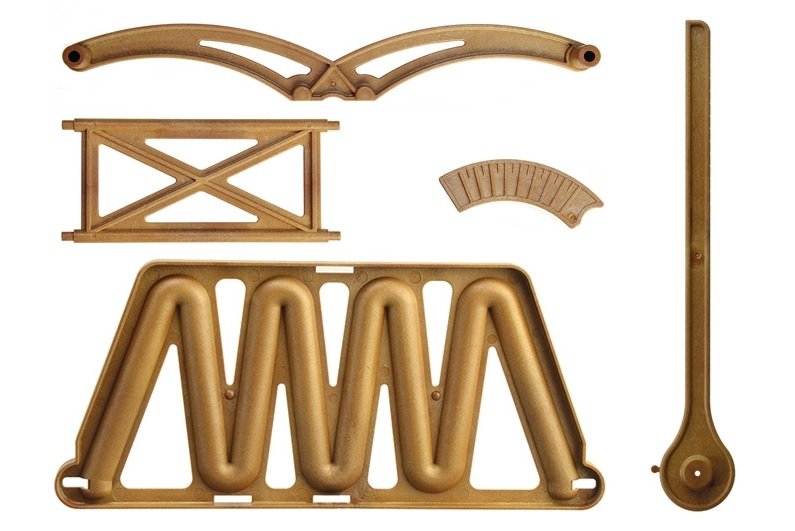 Italeri 3113 Minuteur à bille roulante Leonardo Da Vinci – image 5