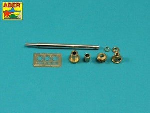 Aber 35L-061N Lufa do niemieckiego działa pancernego Stug.III, G i Stug.IV końcowych serii 1/35 – Bild 3