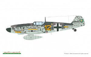 Eduard 7475 Bf 109G-6 - Weekend Edition 1/72 – immagine 12