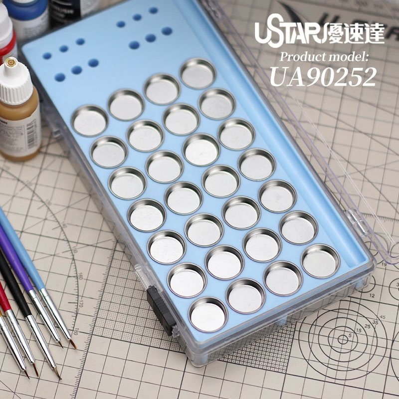 U-Star UA-90252 Painting box – zdjęcie 3