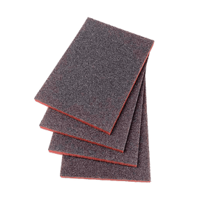 AK Interactive AK9016 COARSE SANDING PADS – 120 GRIT. 4 UNITS. – image 2
