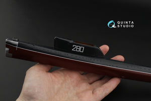 Quinta Studio QP00002 Waterline for ships and submarines. Width 0.4 mm, length 2820 mm. (for all kits)