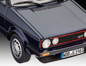 Revell 05694 35 Years VW Golf 1 GTI Pirelli 1/24 – imagen 8