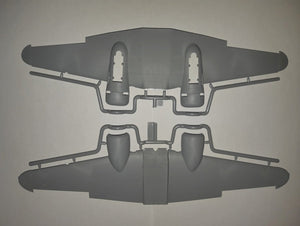 ICM 48186 C18S &amp;quot;Magic by Moonlight&amp;quot;, American Airshow Aircraft 1/48 – imagen 5