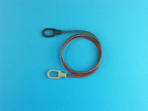 Eureka XXL ER-3528 Towing cable for T-34/76 and self-propelled guns 1/35 – imagen 2