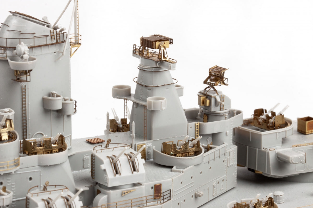 Eduard BIG5371 USS Iowa BB-61 HOBBY BOSS 1/350 – image 16