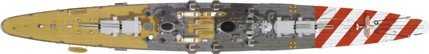 Hobby Boss 86502 Italian Heavy Cruiser Pola 1/350 – imagen 3
