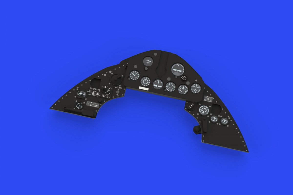 Eduard 644180 F4F-3 late LööKplus EDUARD 1/48 – imagen 4